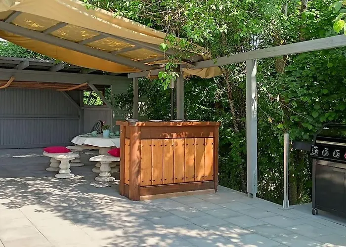 Semesterbostad Suedschwarzwald *