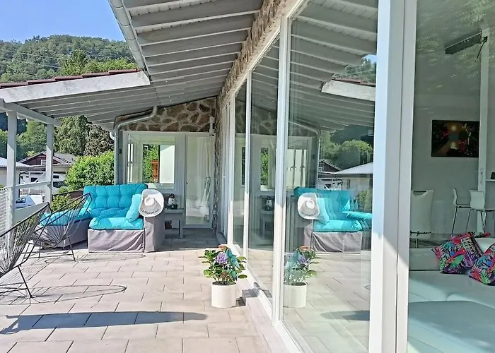 Suedschwarzwald Feriehus Eggingen